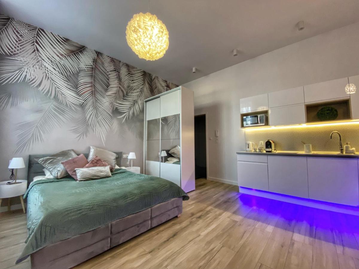 Apartament Bialy Z Jacuzzi — Photos 2